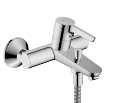Hansgrohe Mitigeur de baignoire Waterforms Eco chromé
