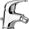 Kiamami Valentina Mitigeur De Bidet Monocommande Avec Bonde Et Mousseur Chromé - Enter