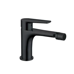 Poalgi Mitigeur de bidet SKY BATH noir mat série NATURE* Robinet De Bidet