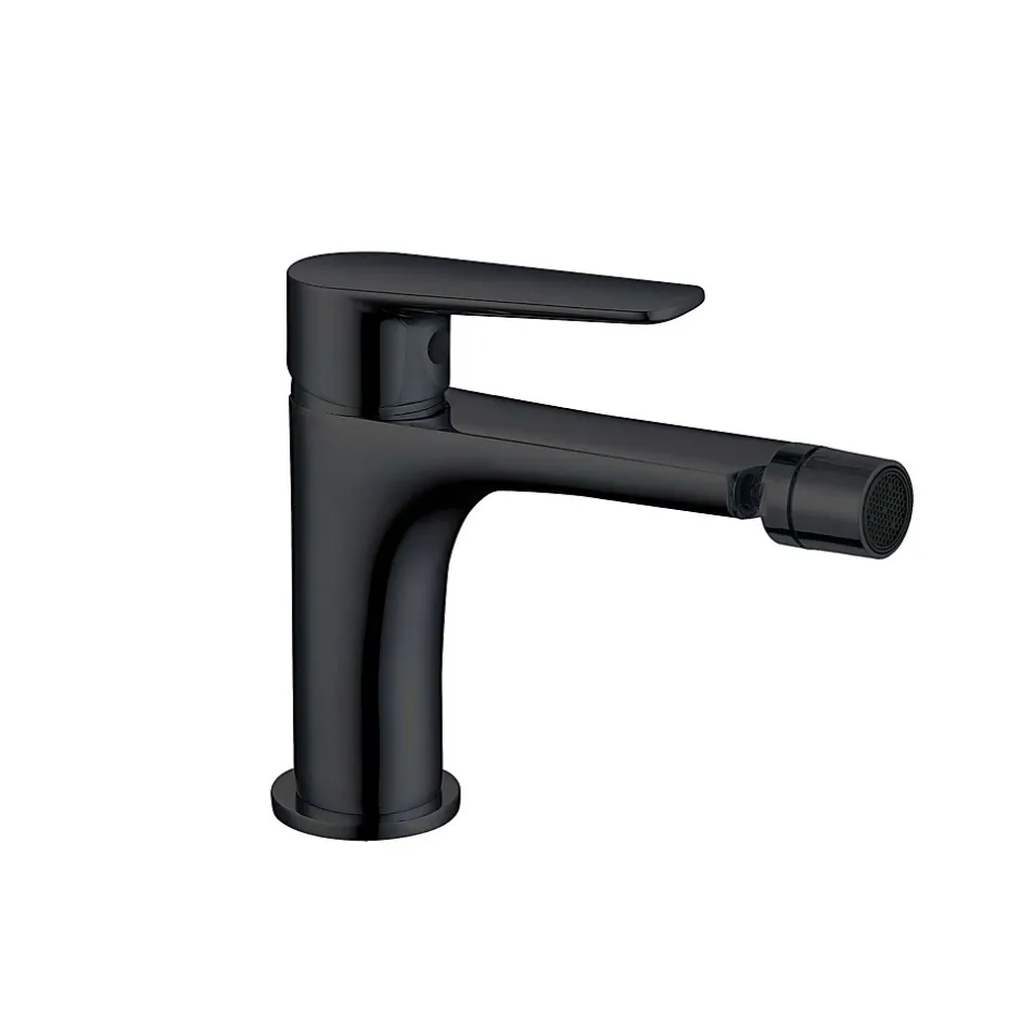 Poalgi Mitigeur de bidet SKY BATH noir mat série NATURE* Robinet De Bidet