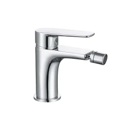 Poalgi Mitigeur de bidet SKY BATH chromé série NATURE