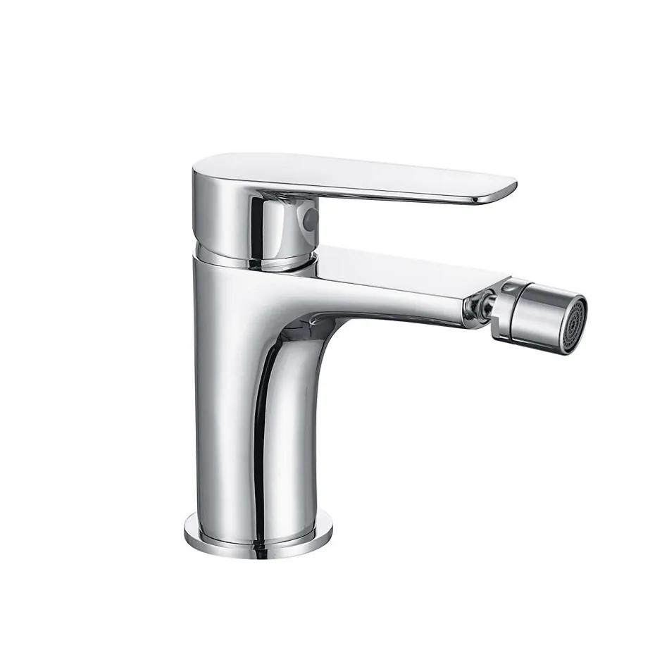 Poalgi Mitigeur de bidet SKY BATH chromé série NATURE