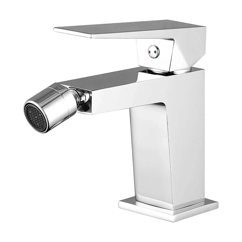 Poalgi Mitigeur de bidet SKY BATH chromé série INFINITE* Robinet De Bidet