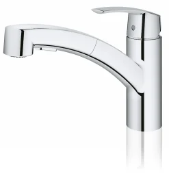 Grohe Mitigeur de cuisine avec douchette chromé Start* Evier Et Robinet De Buanderie
