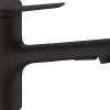 Hansgrohe Mitigeur de cuisine avec douchette noir mat Zesis M33 H. 219mm* Evier Et Robinet De Buanderie