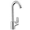 Hansgrohe Mitigeur de cuisine chromé MySport L* Evier Et Robinet De Buanderie