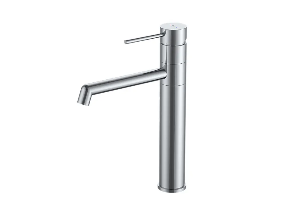 Essebagno Mitigeur de cuisine chromé Lollipop