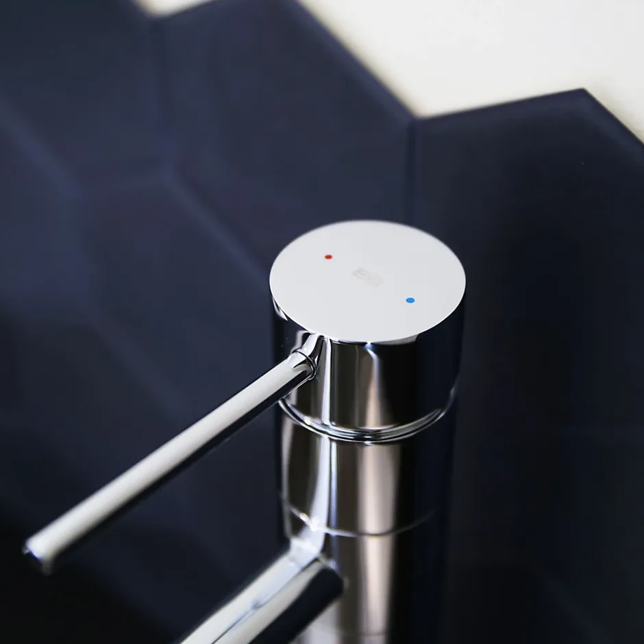 Essebagno Mitigeur de cuisine chromé Lollipop