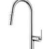 Essebagno Mitigeur de cuisine chromé Iconic* Evier Et Robinet De Buanderie