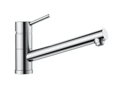 Essebagno Mitigeur de cuisine chromé Tubic* Evier Et Robinet De Buanderie
