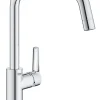 Grohe Mitigeur de cuisine Start Bec U chromé