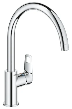 Grohe Mitigeur de cuisine Quickfix Cumbria chrome* Evier Et Robinet De Buanderie