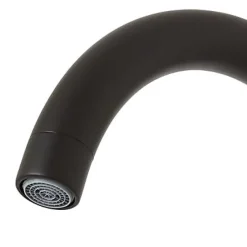 Cooke & Lewis Mitigeur de cuisine haut en laiton noir H.33,5 cm, Katiki* Evier Et Robinet De Buanderie