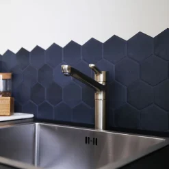 Essebagno Mitigeur de cuisine inox Sool* Evier Et Robinet De Buanderie