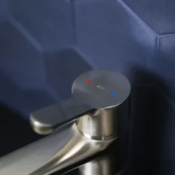 Essebagno Mitigeur de cuisine inox Sool* Evier Et Robinet De Buanderie