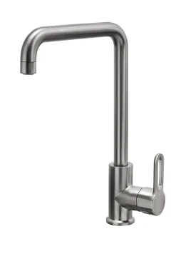 Essebagno Mitigeur de cuisine inox Baltic* Evier Et Robinet De Buanderie