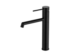 Essebagno Mitigeur de cuisine noir Lollipop* Evier Et Robinet De Buanderie