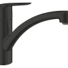 Grohe Mitigeur de cuisine noir Start