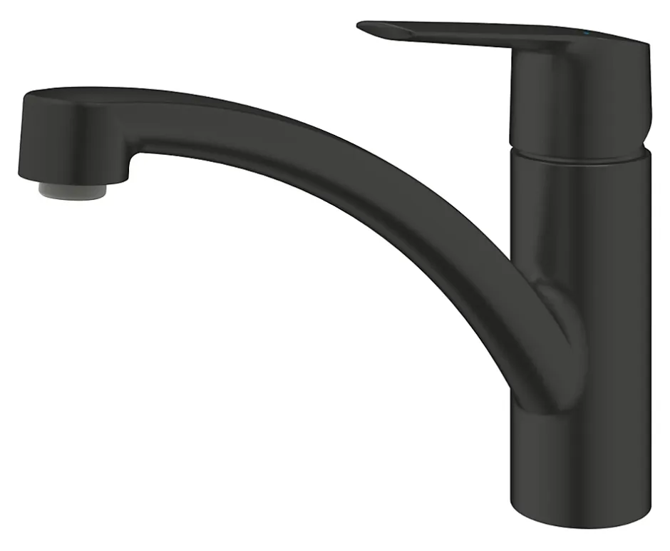 Grohe Mitigeur de cuisine noir Start