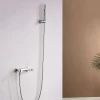 Imex Products Mitigeur de Douche anti-calcaire Chrome IMEX OLIMPO BDC033-5* Robinet De Douche