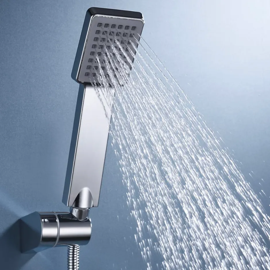 Imex Mitigeur de Douche anti-calcaire Chrome ART BDAR025-5