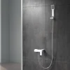Imex Mitigeur de Douche anti-calcaire Chrome PISA BDP048-5* Colonne De Douche Mécanique