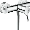 Hansgrohe Mitigeur de douche chromé Talis S* Robinet De Douche