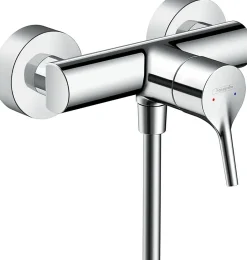Hansgrohe Mitigeur de douche chromé Talis S* Robinet De Douche