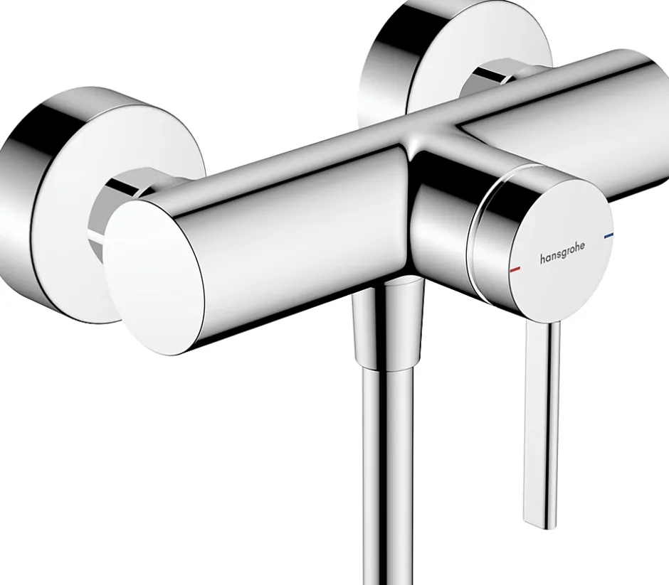 Hansgrohe Mitigeur de douche chrome Zesis S