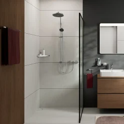 Hansgrohe Mitigeur de douche chrome Zesis S