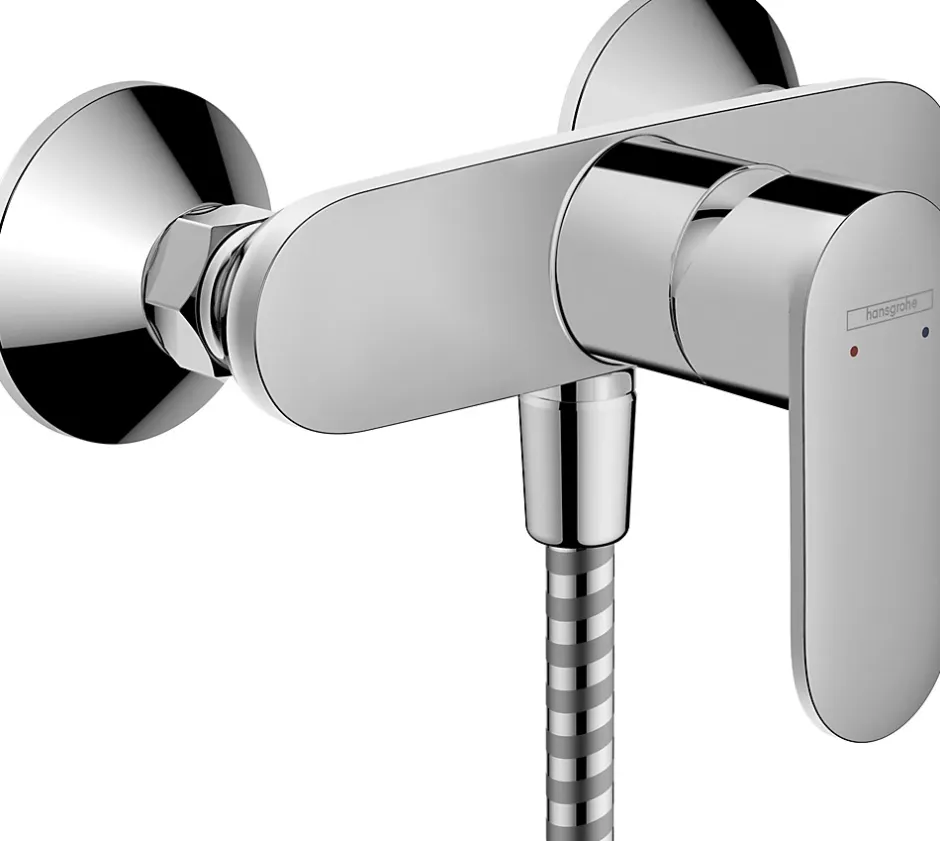 Hansgrohe Mitigeur de douche chrome vernis Blend* Robinet De Douche