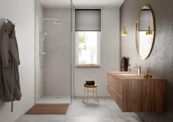 Hansgrohe Mitigeur de douche chrome vernis Blend* Robinet De Douche