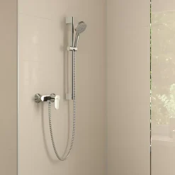 Hansgrohe Mitigeur de douche chrome vernis Blend* Robinet De Douche