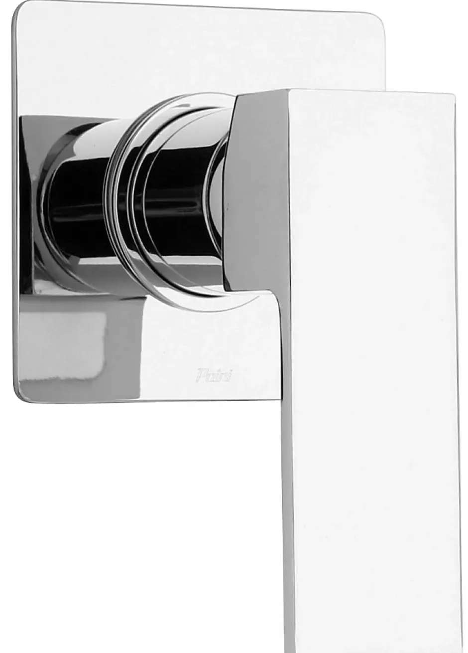 Kiamami Valentina Mitigeur De Douche Encastré Avec Levier Monocommande - Infinity* Robinet De Douche