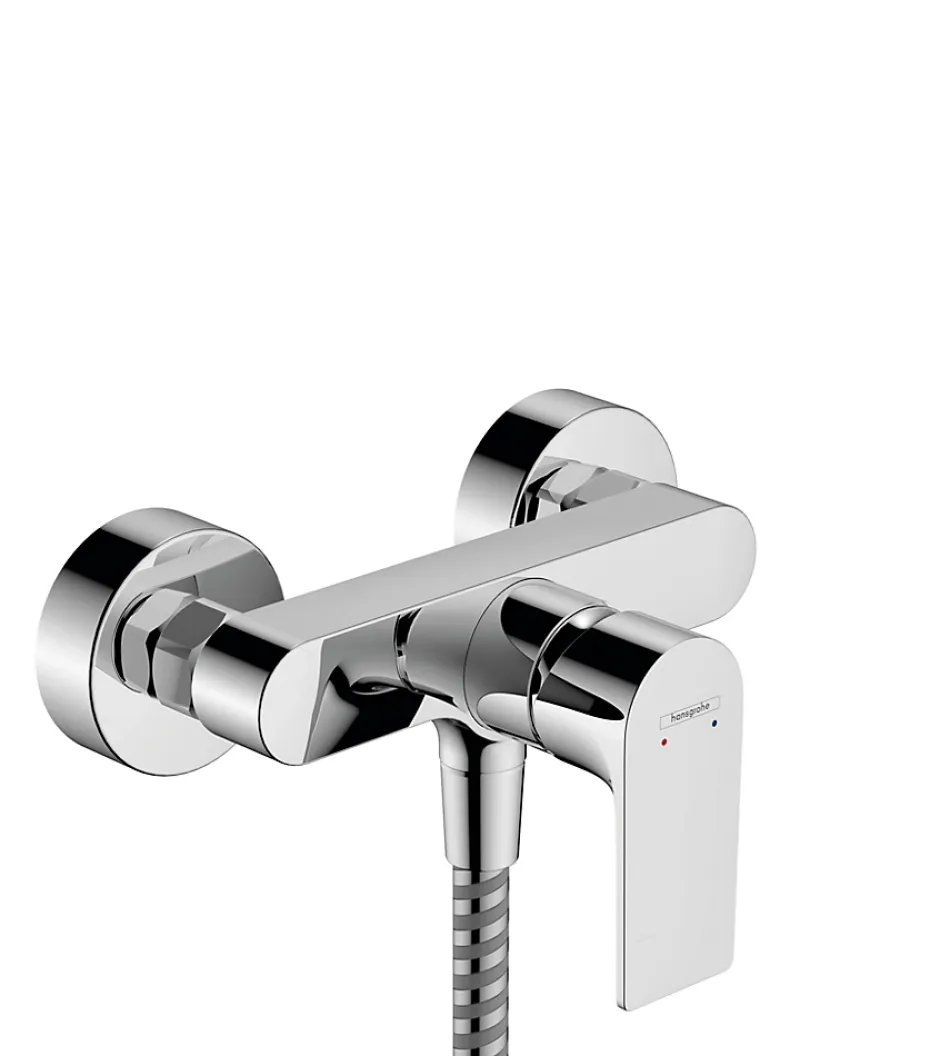 Hansgrohe Mitigeur de douche Rebris E Chromé