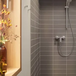 Hansgrohe Mitigeur de douche Rebris E Chromé