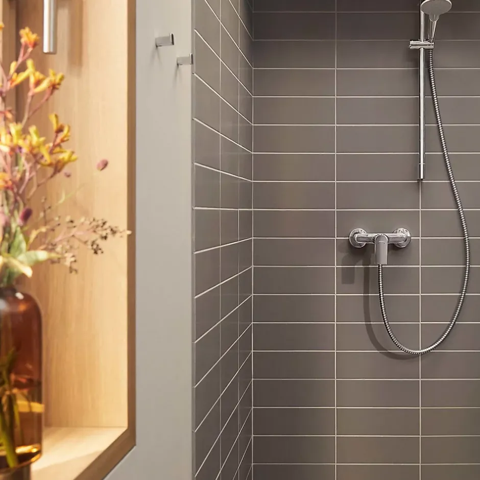 Hansgrohe Mitigeur de douche Rebris E Chromé