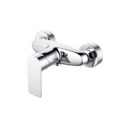 Cuisibane Mitigeur de douche KELLY - Acier Inoxydable
