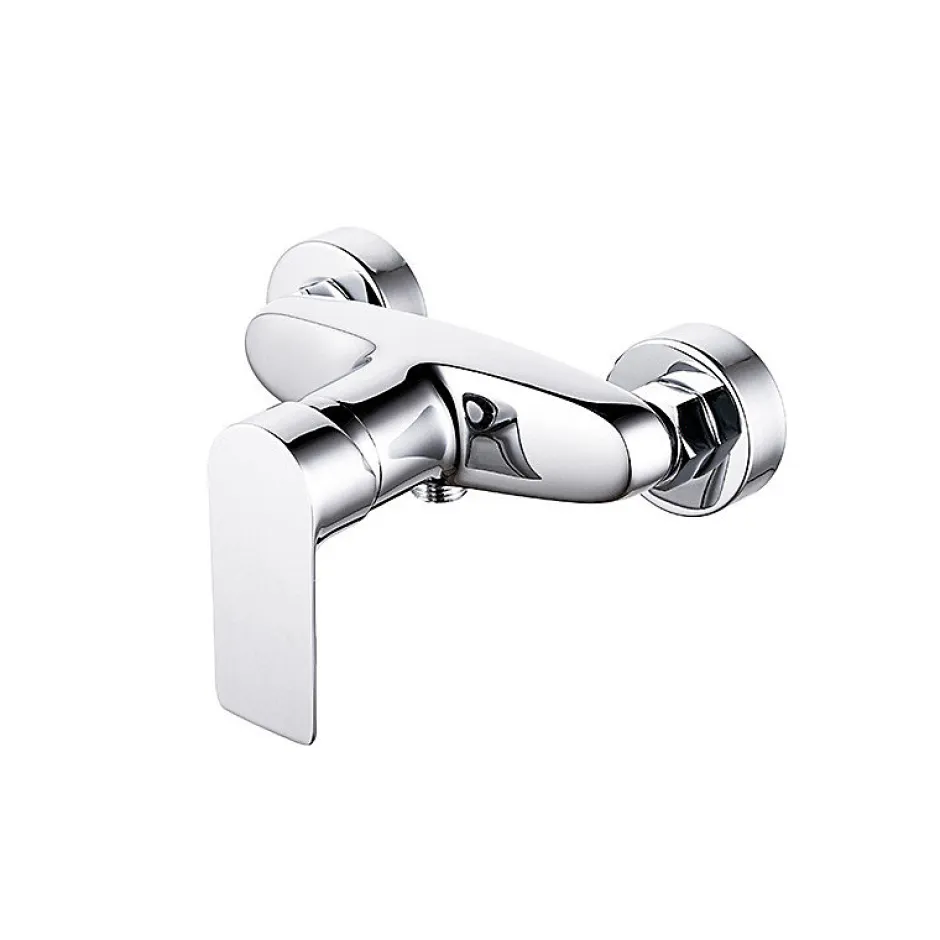 Cuisibane Mitigeur de douche KELLY - Acier Inoxydable