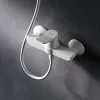 Am.Pm Europe Mitigeur de douche mécanique Robinet Salle de Bain Blanc, FXA20033 X-Joy AM.PM* Robinet De Douche