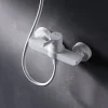 Am.Pm Europe Mitigeur de douche mécanique Robinet Salle de Bain Blanc, FXB20033 X-Joy S AM.PM* Robinet De Douche
