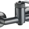 Edouard Rousseau Mitigeur de douche mécanique graphite mat, Molty* Robinet De Douche