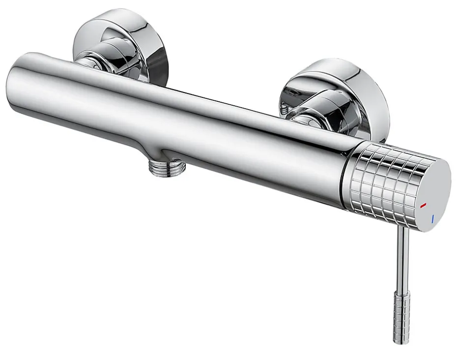 Edouard Rousseau Mitigeur de douche mécanique chrome, Chicc* Robinet De Douche