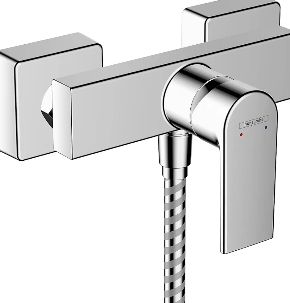 Hansgrohe Mitigeur de douche mécanique Vernis Shape chromé
