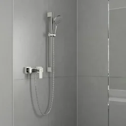 Hansgrohe Mitigeur de douche mécanique Vernis Shape chromé