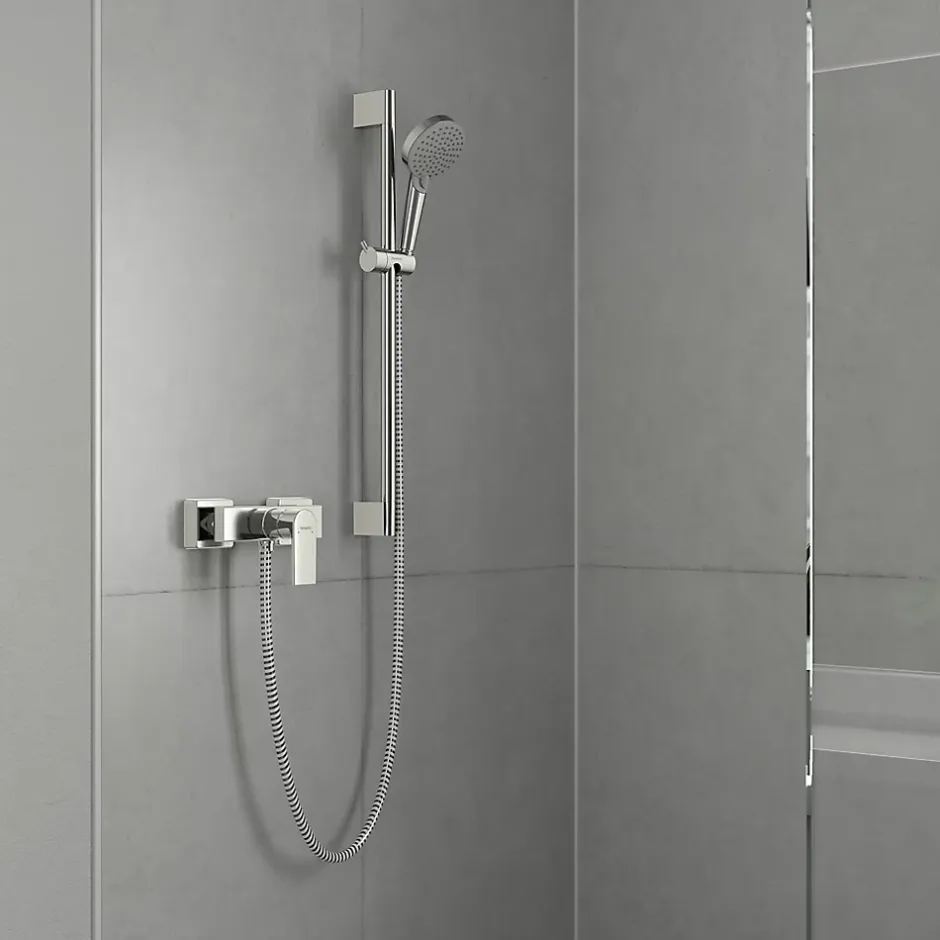 Hansgrohe Mitigeur de douche mécanique Vernis Shape chromé