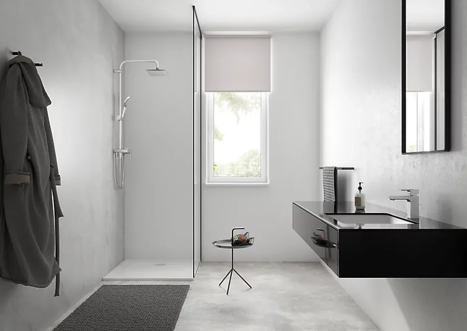 Hansgrohe Mitigeur de douche mécanique Vernis Shape chromé