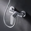 Am.Pm Europe Mitigeur de douche mécanique Robinet Salle de Bain Chromé, FTA20000 Hit AM.PM
