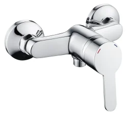 Edouard Rousseau Mitigeur de douche mécanique chromé Tulsa* Robinet De Douche