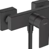Hansgrohe Mitigeur de douche mécanique Vernis Shape noir mat* Robinet De Douche
